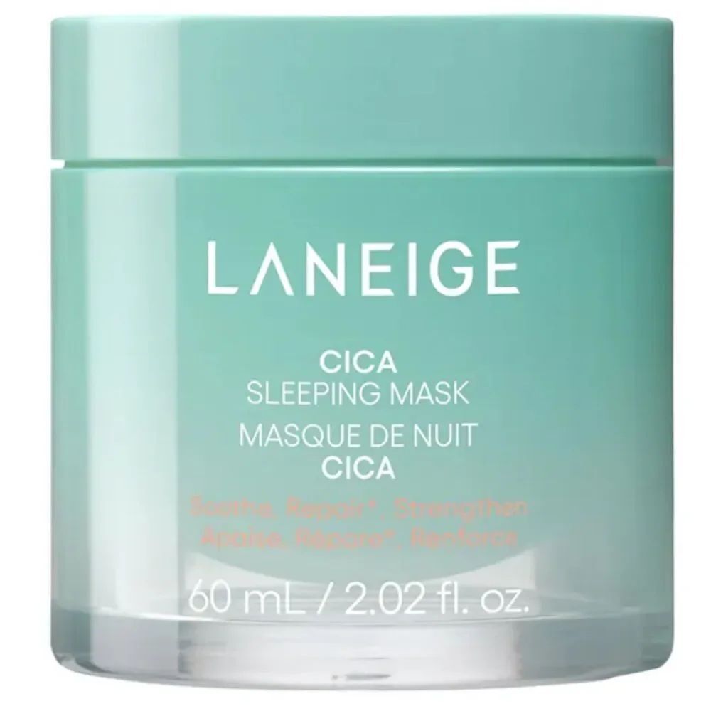LANEIGE
Cica Sleeping Mask for Soothing Relief with Centella
Asiatica